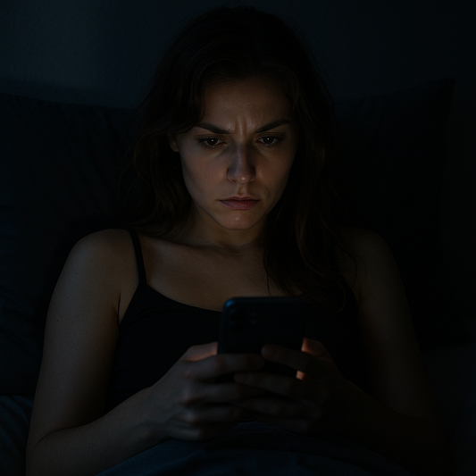 The Sleep Hygiene Reset: Simple Habits for Deeper Rest