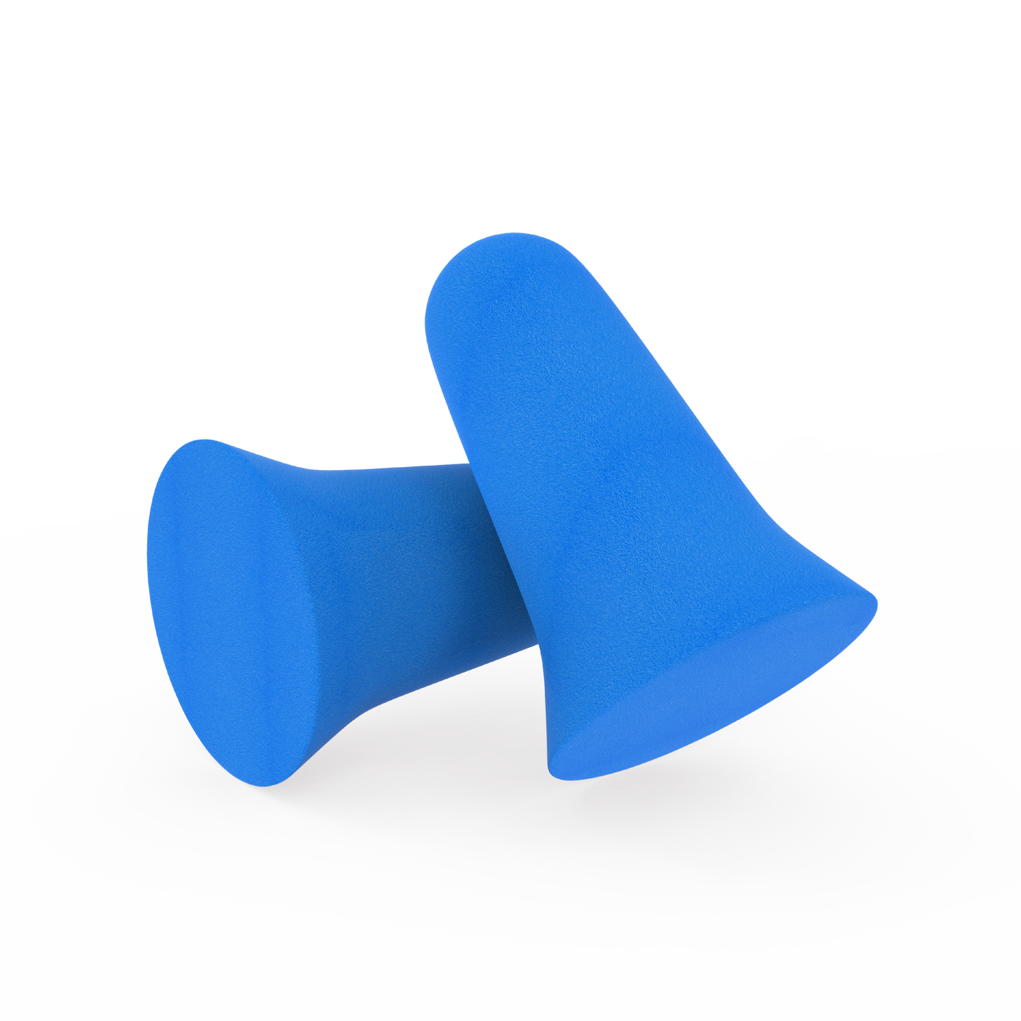 Deep Sleeps Bell Shaped Foam Earplugs For Sleeping - 30 Pairs - 37dB Noise Cancelling - Deep Sleeps