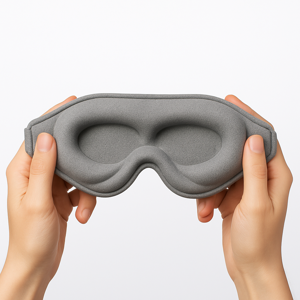 Deep Sleeps 100% Blackout Sleep Mask