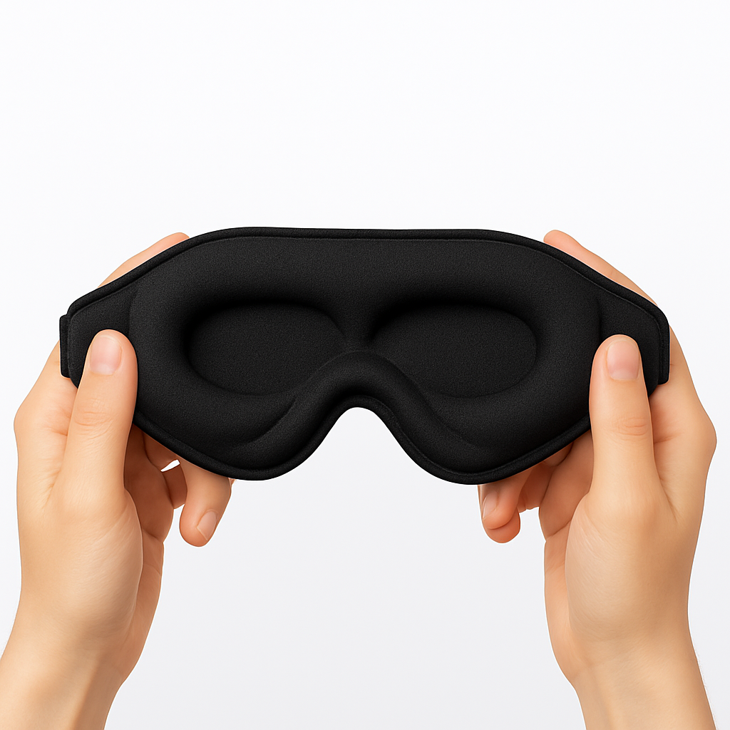 Deep Sleeps 100% Blackout Sleep Mask
