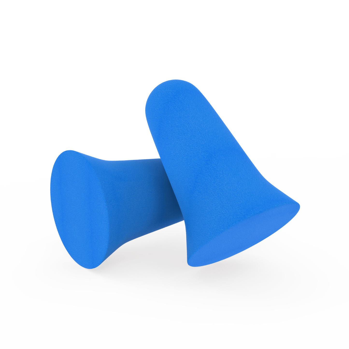 Deep Sleeps Bell Shaped Foam Earplugs For Sleeping - 30 Pairs - 37dB Noise Cancelling - Deep Sleeps