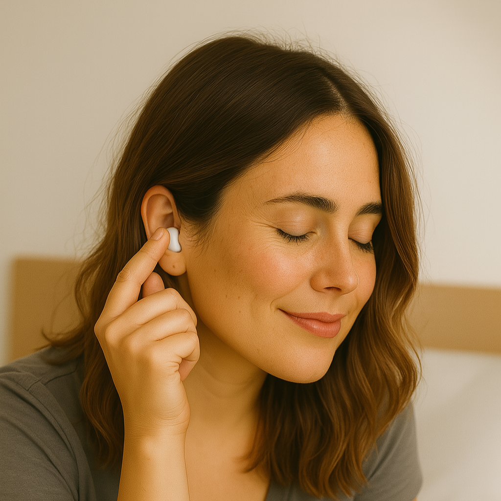 silicone ear plugs