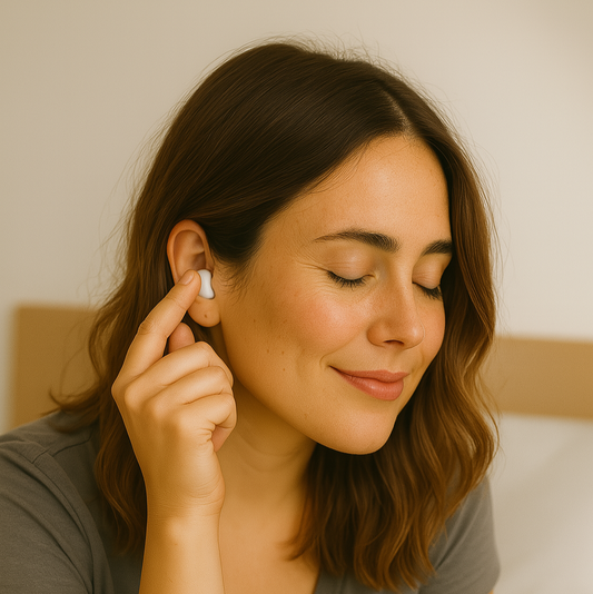silicone ear plugs