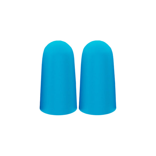Deep Sleeps Bullet Shaped Foam Earplugs For Sleeping - 38dB Noise Reduction - Deep Sleeps