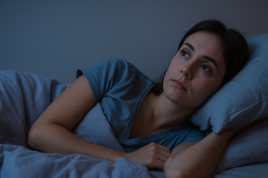 Why Can’t I Sleep? Understanding the Real Reasons (and What Actually Helps)