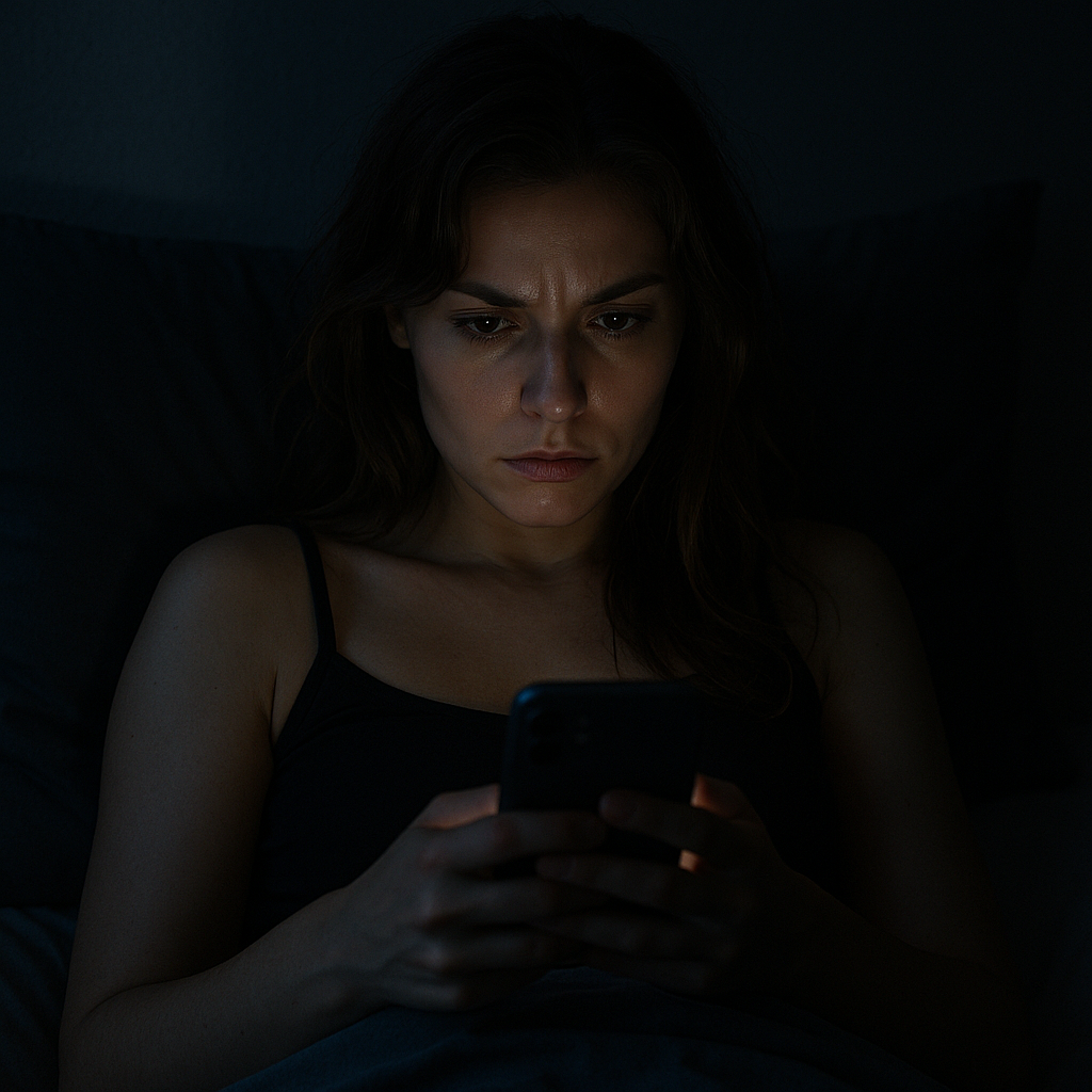 The Sleep Hygiene Reset: Simple Habits for Deeper Rest
