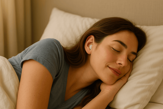 Sweet Dreams, Peaceful Nights: Discover the best earplugs for a peaceful nights rest!
