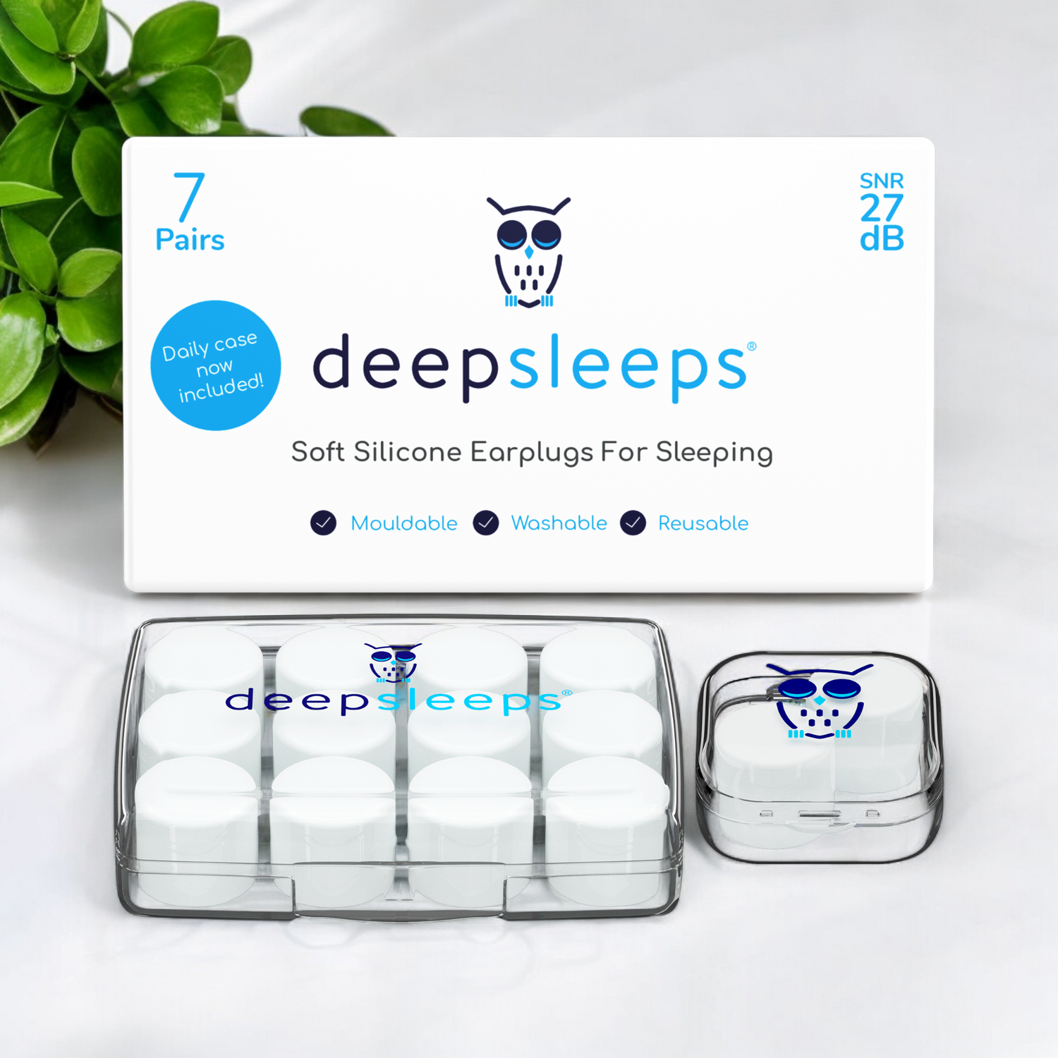 Earplugs for Sleeping
