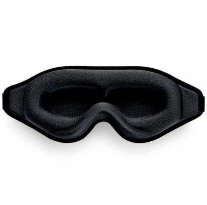 100% Blackout Sleep Mask