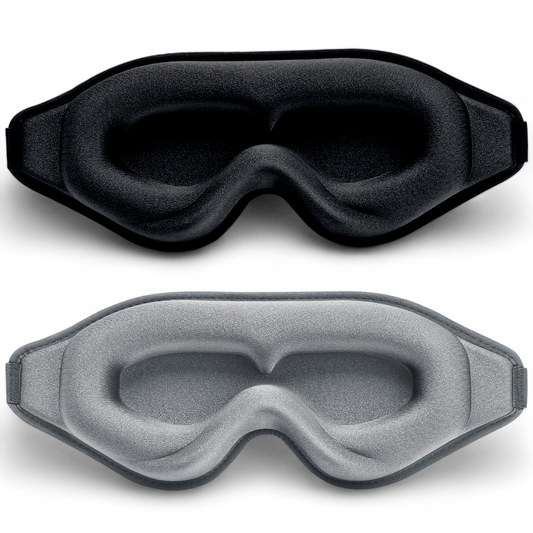 100% Blackout Sleep Mask - Deep Sleeps