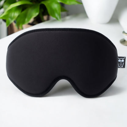 100% Blackout Sleep Mask
