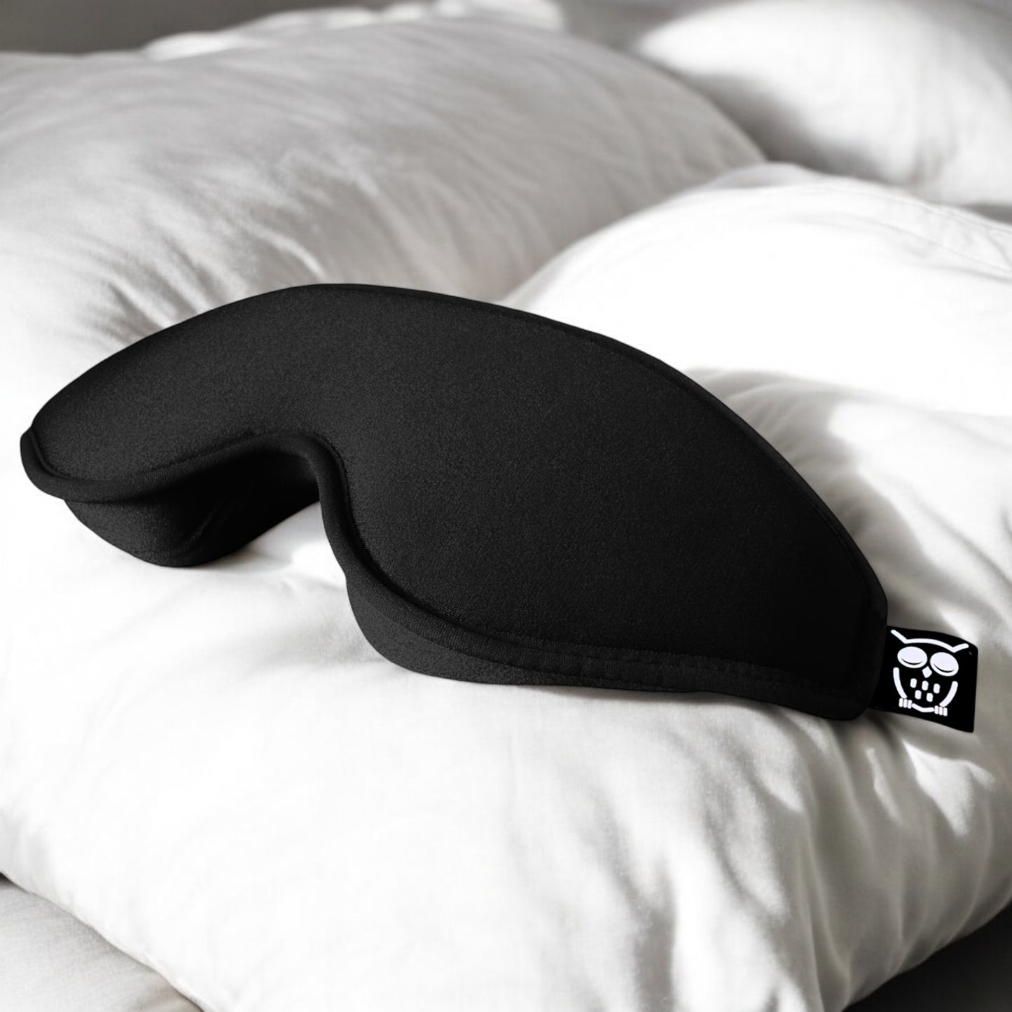 100% Blackout Sleep Mask