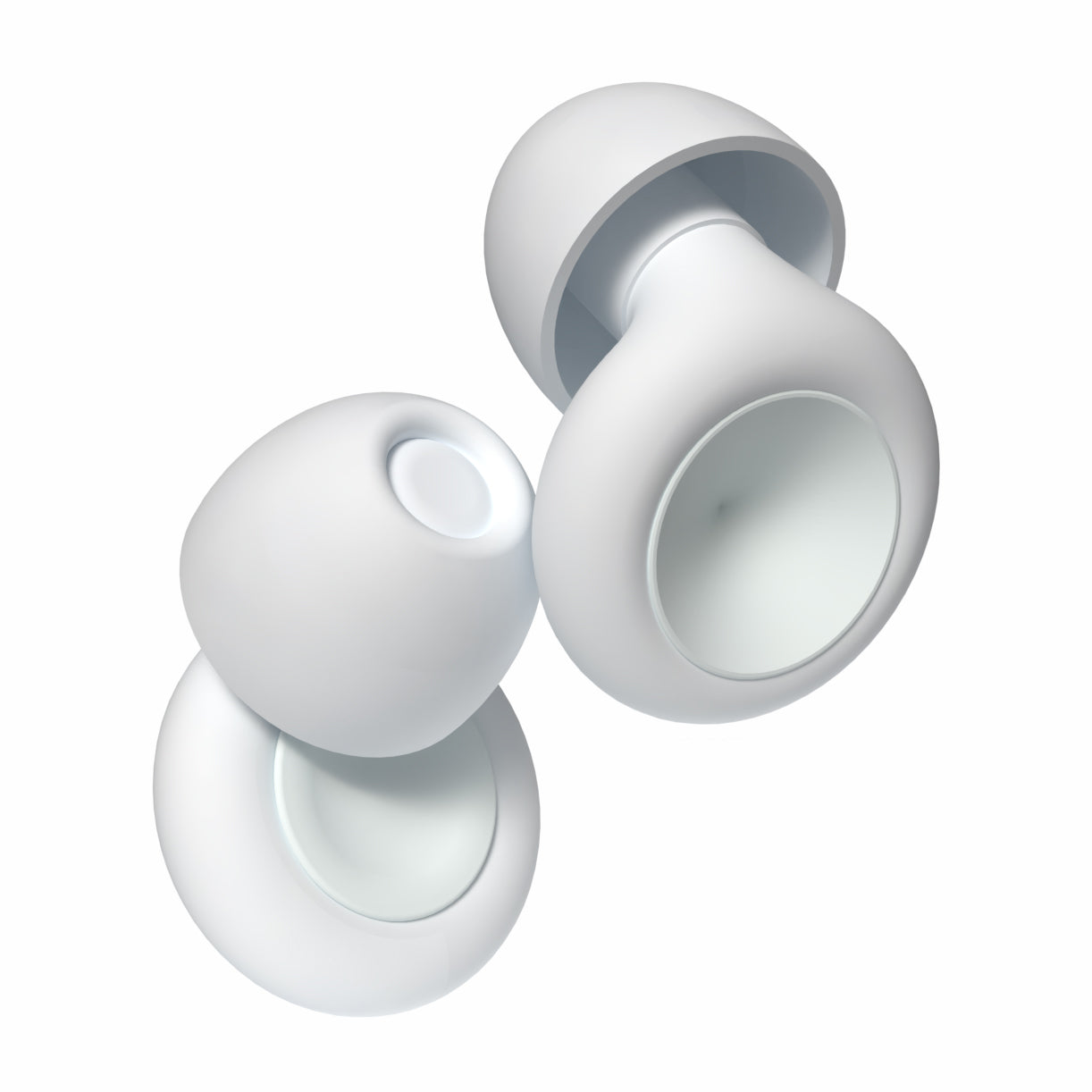Deep Sleeps Flex Earplugs for Sleeping - Deep Sleeps