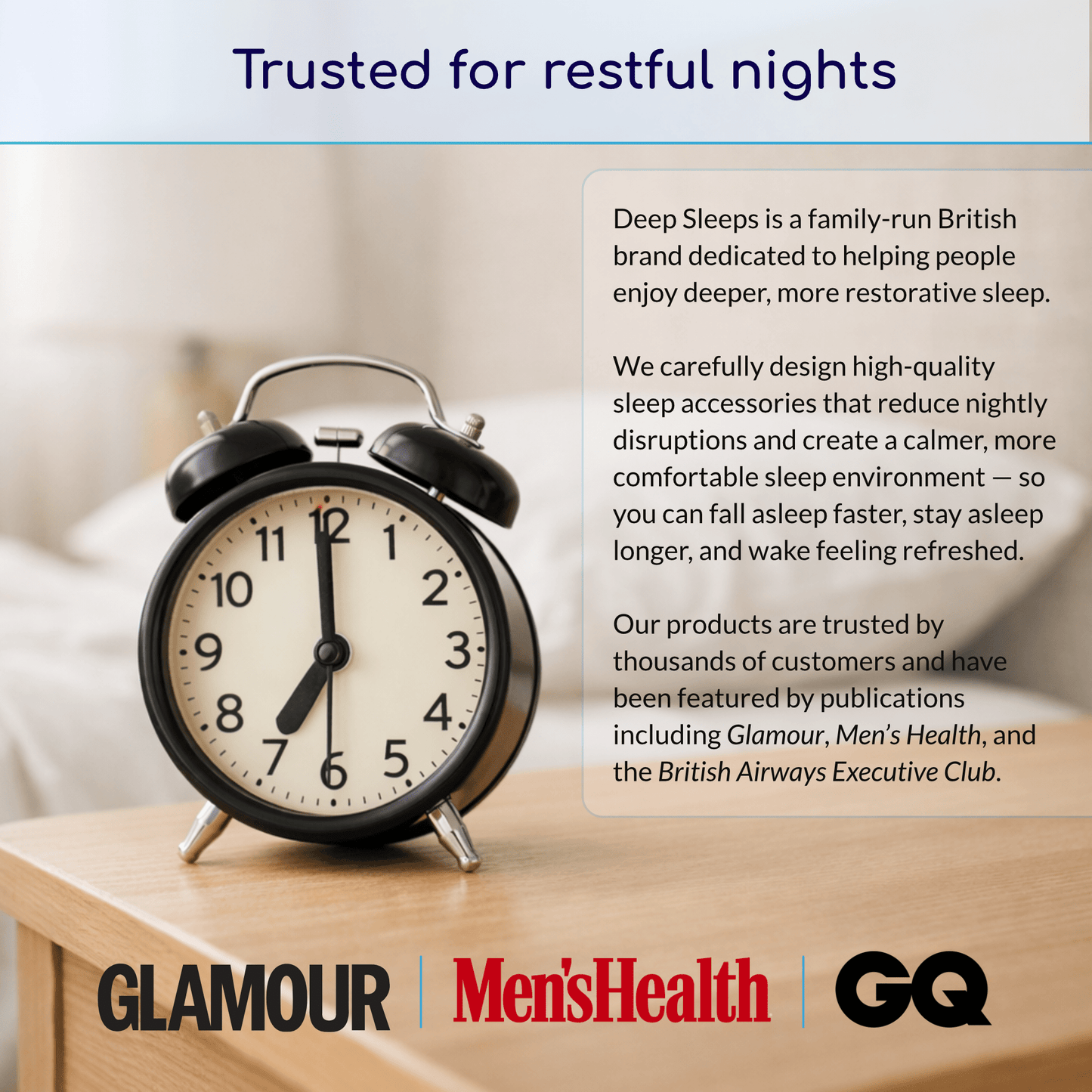 High-Performance Foam Earplugs - 30 Pairs - Deep Sleeps